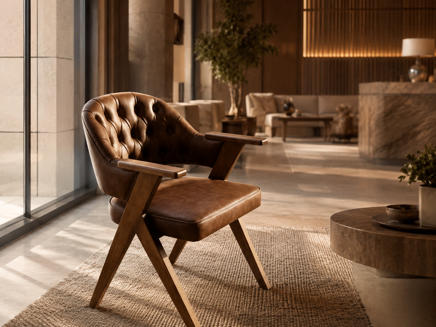 Salon Lounge Collection